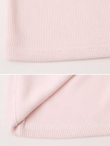 [SHOPPERMADE] メリンペンダントリブカーディガン(3color)