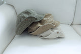 LOW WASHING BUCKET HAT