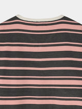 Tora Open Striped Knit (3color)