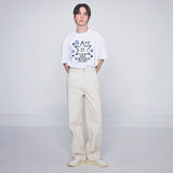 [UNISEX] NEW-STARTER 半袖Tシャツ