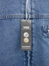 Product denim biker JK