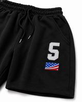 NICKEL DONKEY BERMUDA PANTS