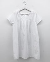Linne pintuck dress (3color)