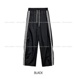 [Planned Product] Sorbet Color Matching Nylon Track Pants