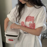 メロウミャオ半袖Tシャツ