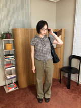 ヘイズコットンパンツ