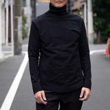 HIGH NECK LONG SLEEVE functional material / ハイネックロングスリーブ高機能素材
