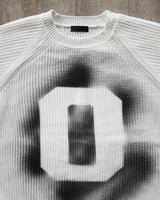 ON ZERO OVER KNIT