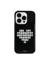 heat stud case (black)