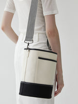 FRAM BASKET canvas bag / Urban Ivory