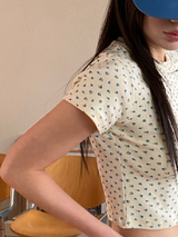 フィアンセクロップT