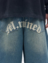 26SS★ BACK-POINT BERMUDA PANTS