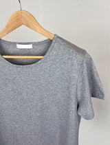 シルクUネックTシャツ (3C)