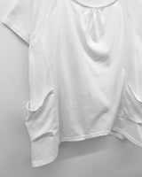 Soleil Pocket Loose T-shirt (3color)