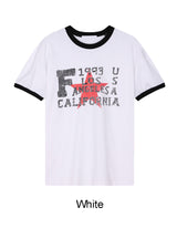 アケンビンテージスターリンガーTシャツ