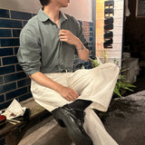 Wonder Oversized Fit Pigment Shirt (4 colors)