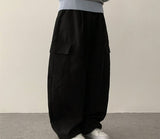 BB サイドインシジョンカーゴワイドパンツ