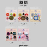 FA PIN SET-NY