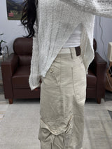SLIT KNIT