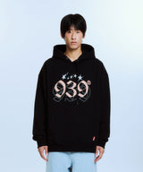 939 スターグラフィックスフード (ブラック)