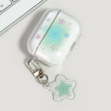 [AirPods] Summer star hard case (only case)