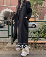 【MADE】Tailored long jacket