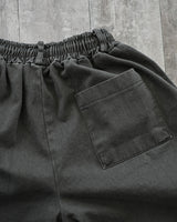 WIT CATION CURVED PANTS