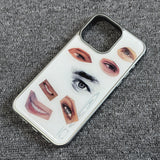Particles of Memory Phone Case (SV_White)