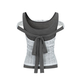 Rovy Graffiti Layered Top