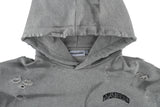 Damage over hood (GRAY)