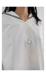 Vase objet necklace (silver925)