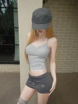 papaies top(2 color) 
