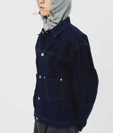 Bon Denim Trucker Jacket (2color)