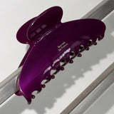 Grape hair clip