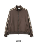 Blanc Trackline Two-Way Zip-Up
