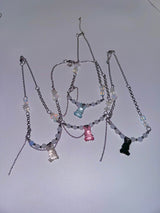 [Izna Ryusarang] Baby bunny necklace (4color)