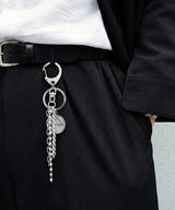 SPIN KEY RING