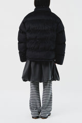 (W) Pander Pumpkin Skirt (2color)