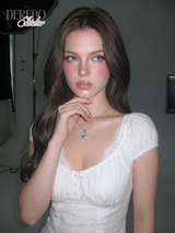 Memory Rapunzel Pure Blouse (BRA SET)