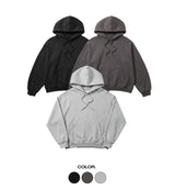 Over Drop Shoulder Hood