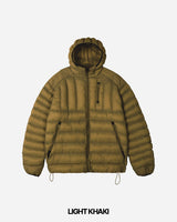 Laton Hooded Light Padding