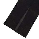 [24SS LSD COLLECTION] Bleach washed knit skirt_Black