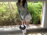 elfin cardigan