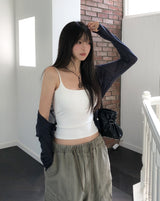 Everyday Basic Cap Sleeveless