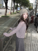 teii wool knit cd