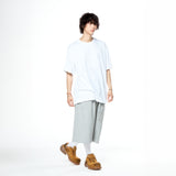 (DUC) シンボルアップリケTシャツ ホワイト