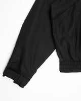  CROP TRENCH BLOUSON