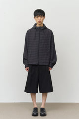 Pull Checked Jacket