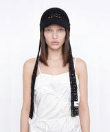 OPEN KNIT CAP