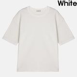 [Lining brushed/Plan] パフェ ブラッシュド レイヤード ショートスリーブ Tシャツ